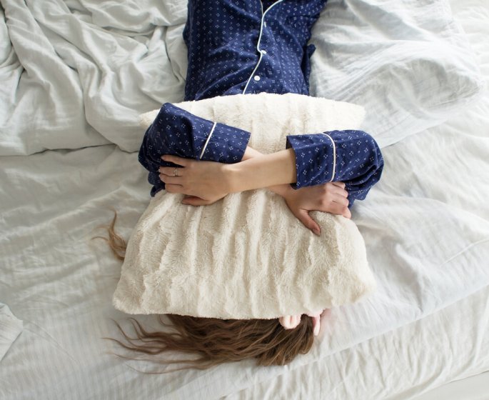 Insomnies : les conseils d’une nutritionniste pour mieux les gerer a la menopause
