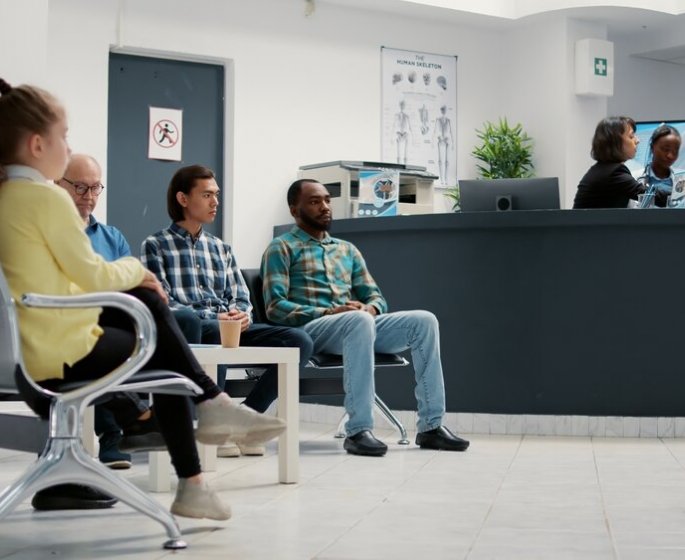 Un service d’acces aux soins pour trouver un medecin si le votre n-est pas disponible