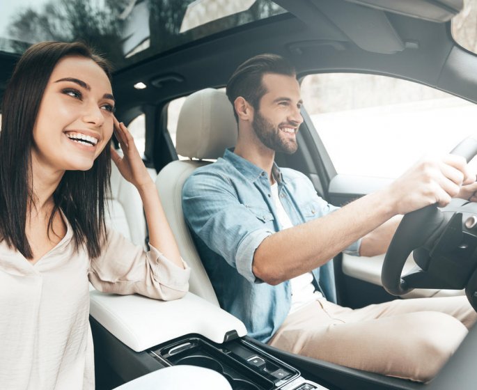 Chaleur et voiture : 4 conseils pour voyager sereinement