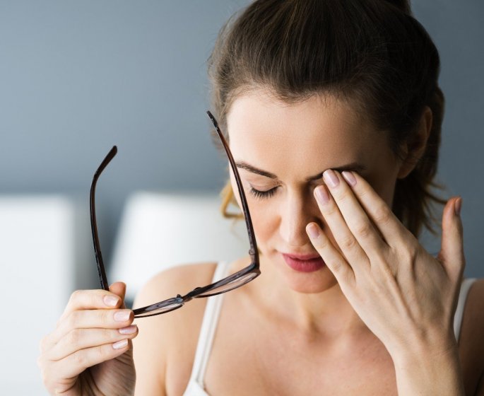 Maladies oculaires : les carences de sommeil liees au risque de glaucome 