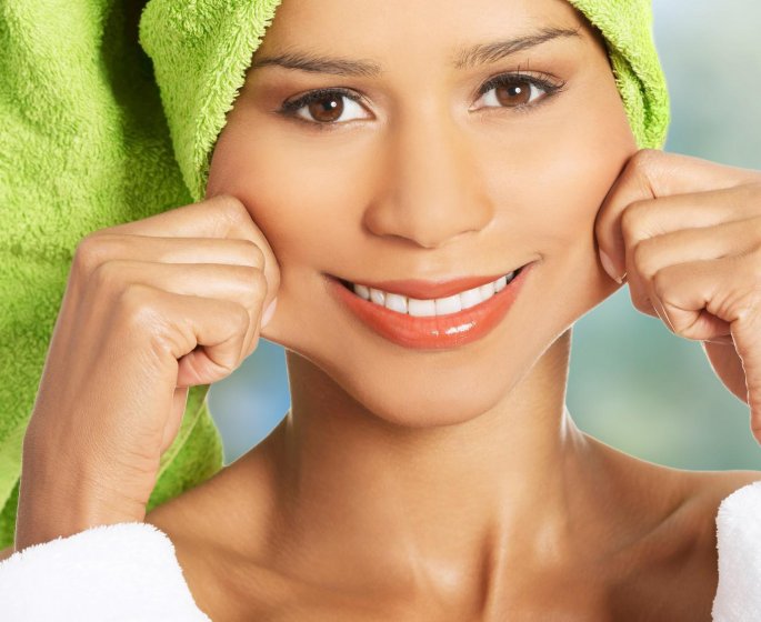 8 astuces pour maigrir des joues