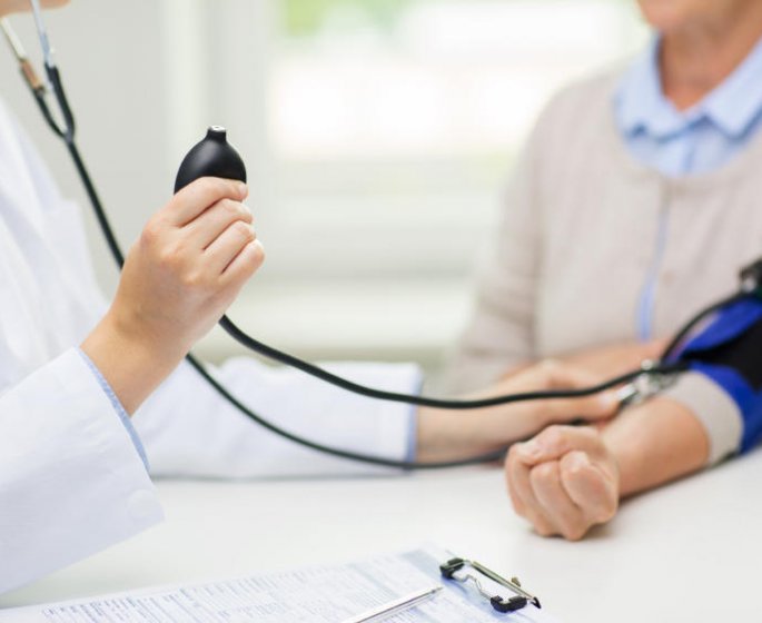 Hypertension arterielle : un traitement naturel