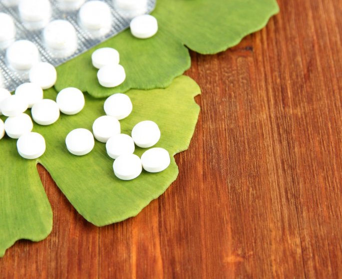 Ginkgo biloba : mieux vaut l-eviter !