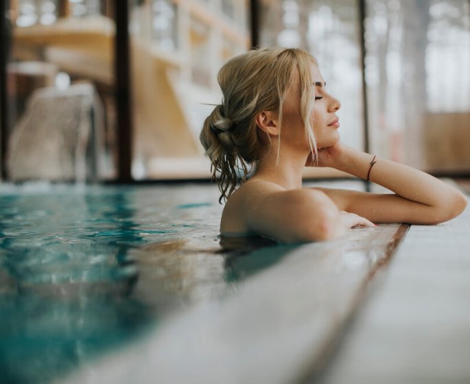Virus, champignon, matieres fecales… Voici ce qui se cache dans les spas 