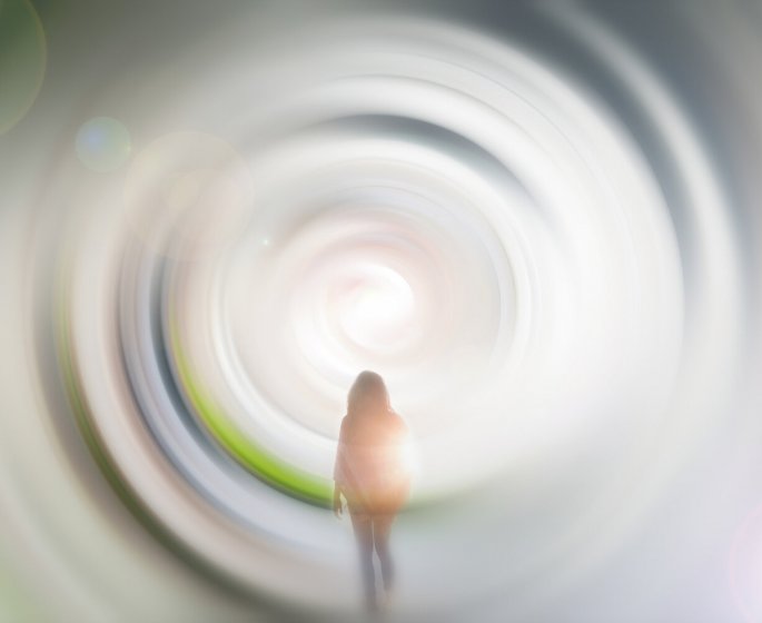 Une nouvelle etude revele ce que vous voyez avant de mourir