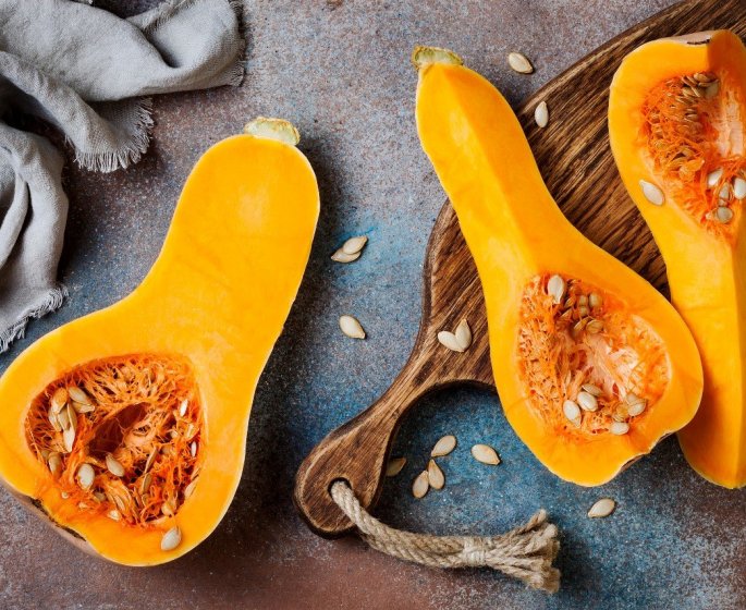 Butternut : 3 recettes a savourer cet automne