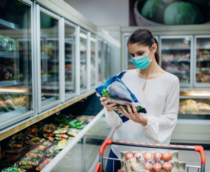 L-aliment surgele a ne pas manquer lors de vos courses alimentaires, selon une dieteticienne