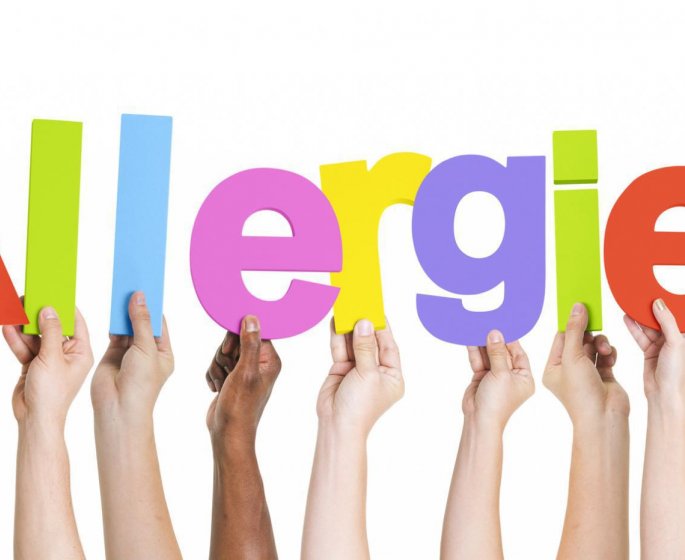 Allergie : a quel age se declarent-elles le plus souvent ?