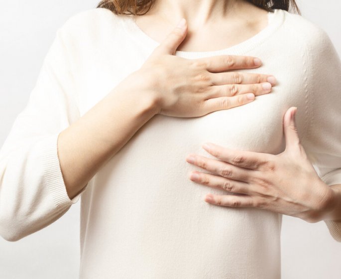 Comment la poitrine des femmes evolue au fil des annees