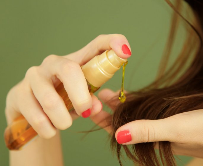 5 huiles essentielles pour faire pousser vos cheveux