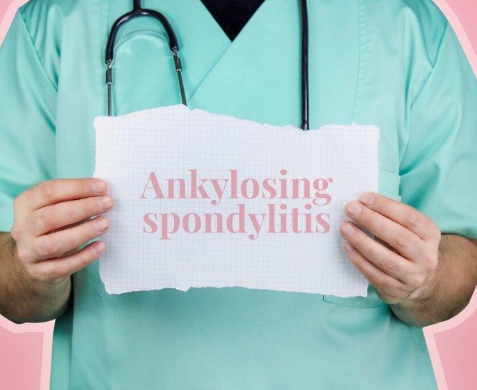 Spondylarthrite ankylosante : “Cette maladie est stigmatisante”