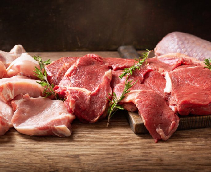 Viande blanche ou rouge : quelle est la meilleure pour la sante ?