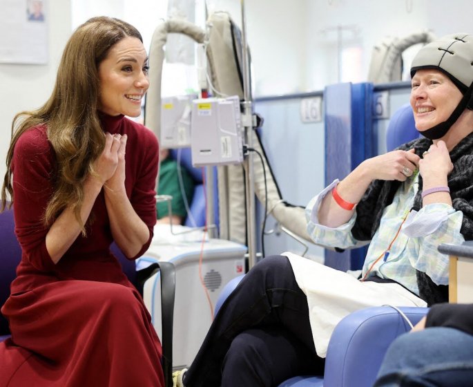 Kate Middleton en remission : quelle difference avec la guerison ?