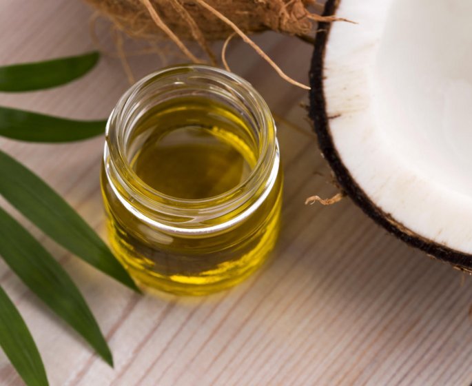 Huile vegetale de coprah : comment l-utiliser ?