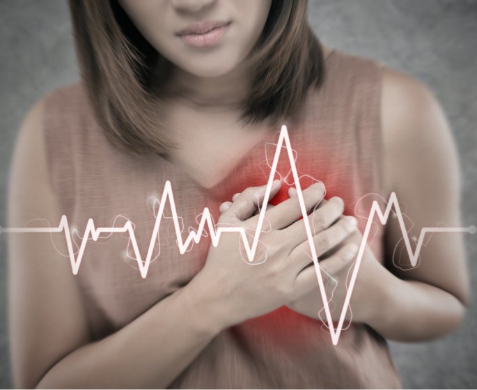 Crise cardiaque : les femmes plus exposees a ces 3 facteurs de risque