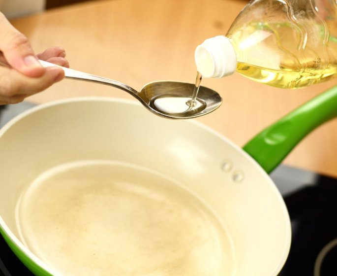 L-huile de colza, une bonne huile pour la cuisson ?