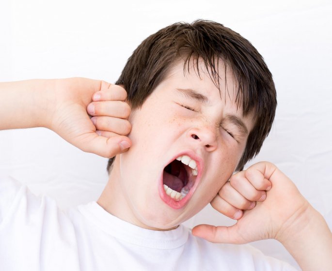 Manque de sommeil chez l-enfant : repercussions sur le long terme 