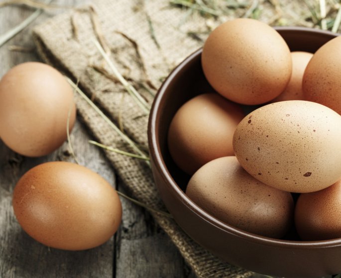 Cholesterol : mangez des œufs !