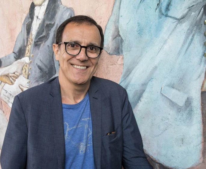 Thierry Beccaro : ex-enfant battu, il souffre aujourd-hui de depression