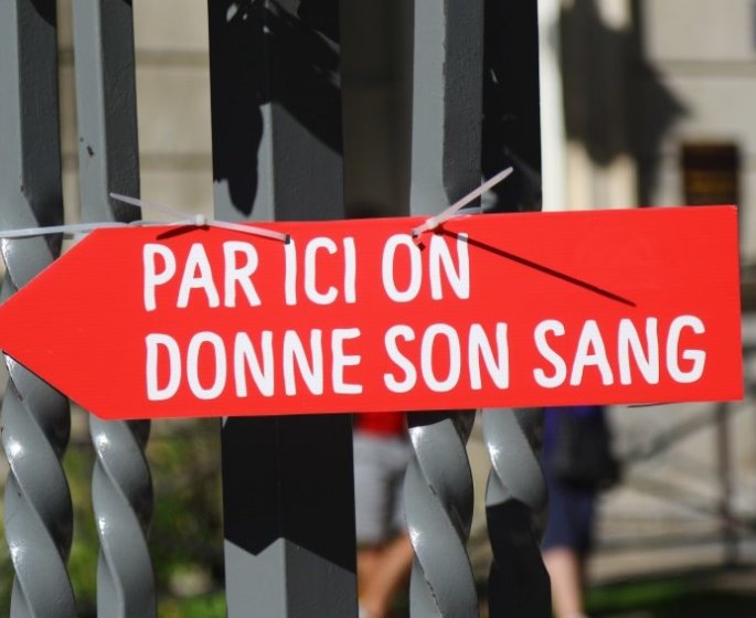 Don du sang : l’EFS lance un bulletin d’urgence vital