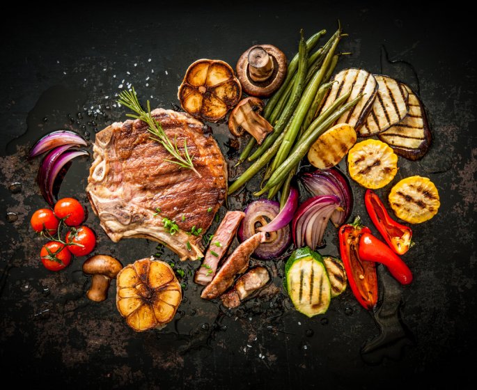 Plancha : 5 recettes de marinades saines et gourmandes