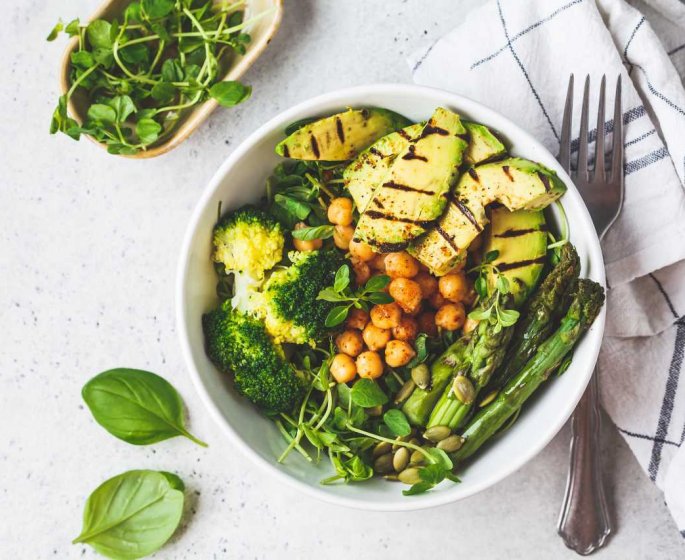 Crudites : par quoi les remplacer en hiver ? 