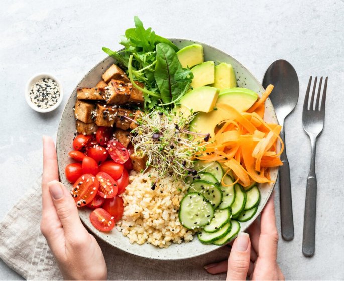 Regime : quel est le repas equilibre ideal ?