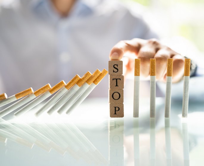 Un traitement miracle contre le tabac de nouveau sur le marche !