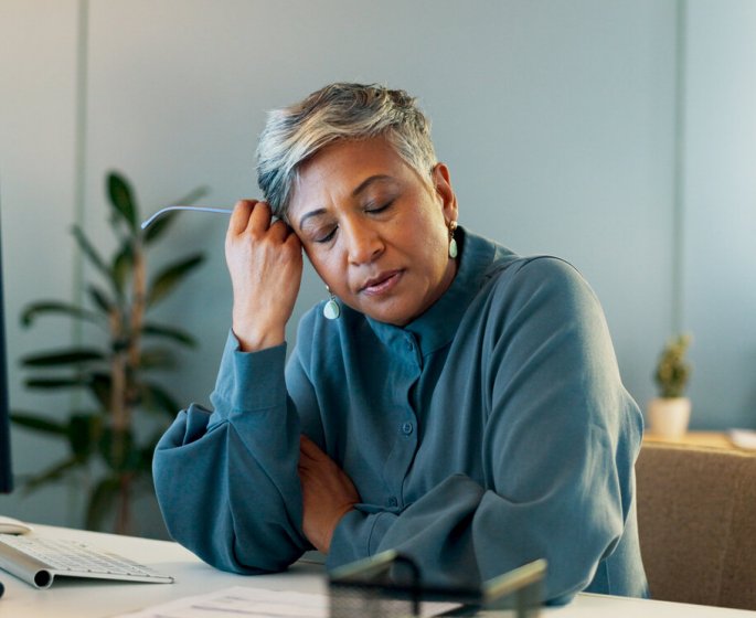 Stress : faites ce geste pour le faire disparaitre instantanement !