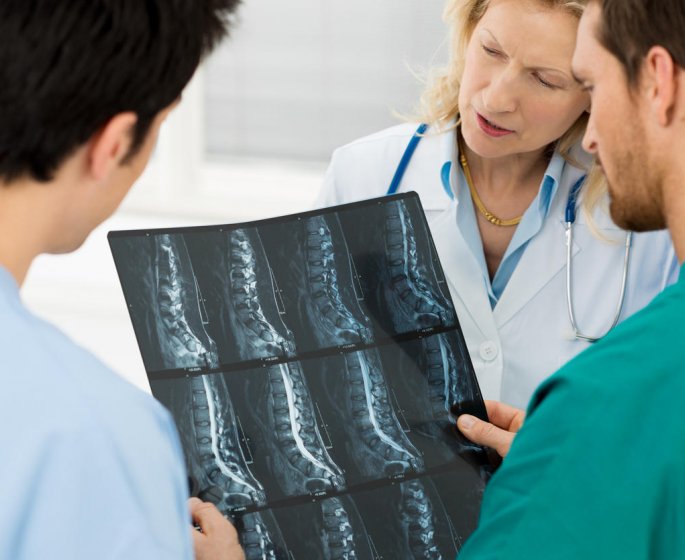 Des nouvelles techniques pour mieux voir l’arthrose