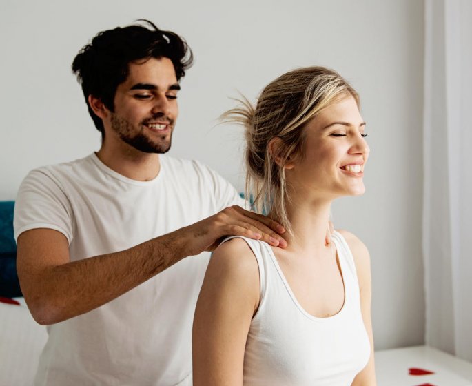 Massages sensuels : mode d-emploi !