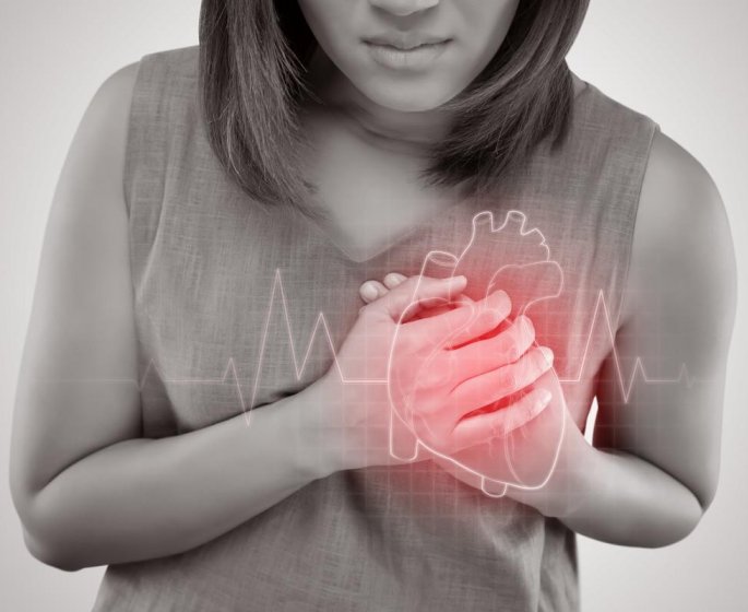 Infarctus : votre facon de marcher peut predire votre risque