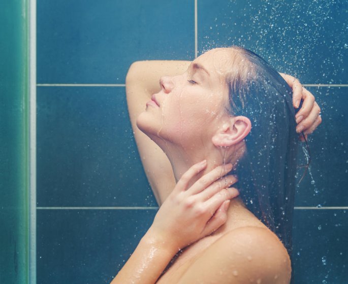 Douche : 7 objets qui peuvent vous rendre malade !