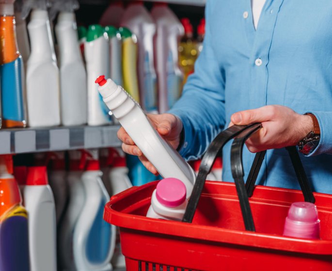 Pollution de l-air interieur : attention a ces produits menagers