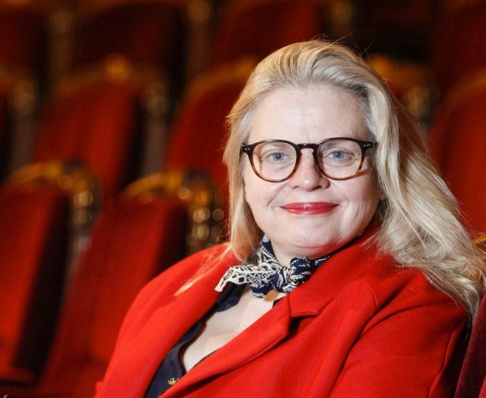 Isabelle Nanty : “A 30 ans j’ai appris que je n’aurais pas d’enfants”