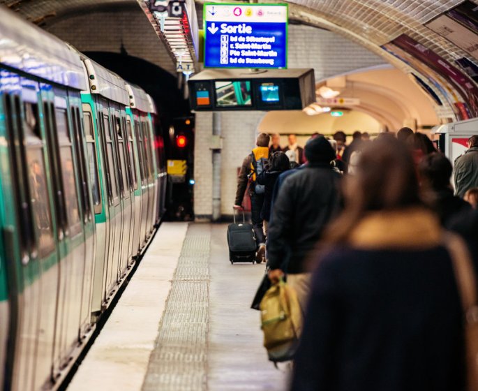 Canicule : comment s’organisent les transports en commun ? 