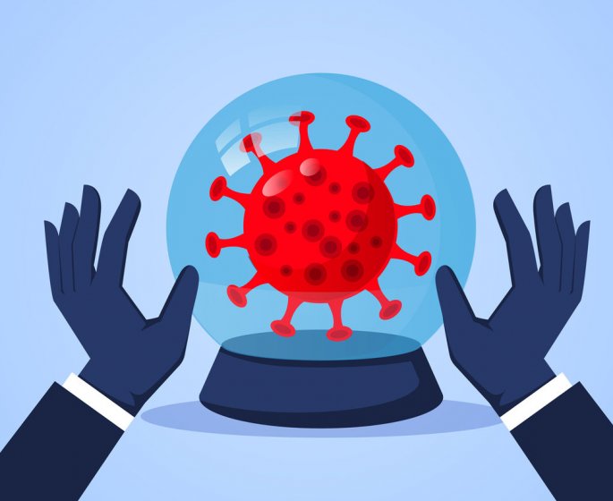 Ces epidemies qui pourraient emerger d-ici 2050