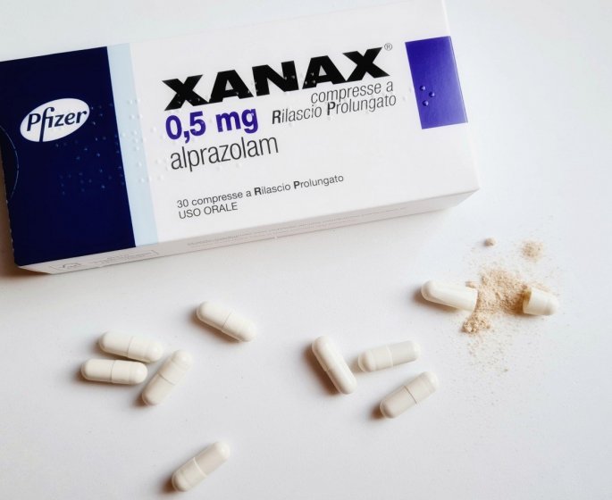 Xanax : quelle est la dose a ne pas depasser ?