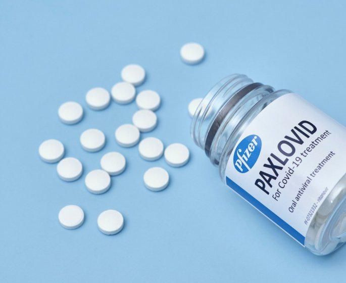 Coronavirus : le medicament Paxlovid en 7 questions 