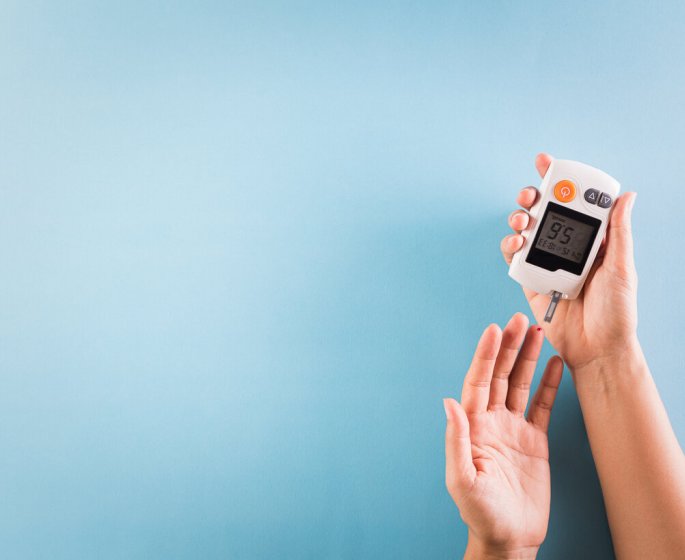 Une etude prevoit 1,3 milliard de diabetiques en 2050