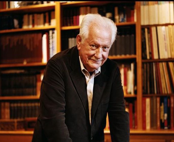Pierre Bellemare hospitalise apres une mauvaise chute
