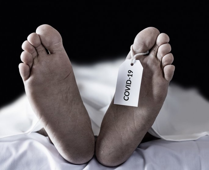 Covid-19 : combien de francais sont morts a domicile ?