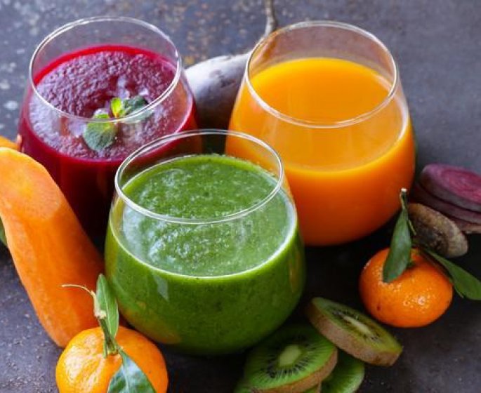 Regime Jus : perdre 3 kilos en 1 semaine