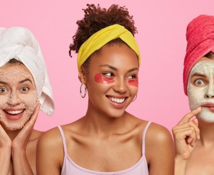 Peau grasse, seche, mixte… 5 masques visage faits maison