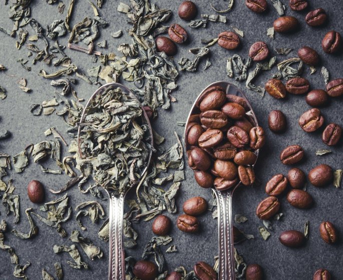 Fracture de la hanche : le the et le cafe pourraient en reduire le risque 