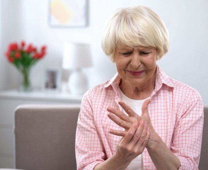 Polyarthrite rhumatoide et osteoporose : deux genes responsables identifies 