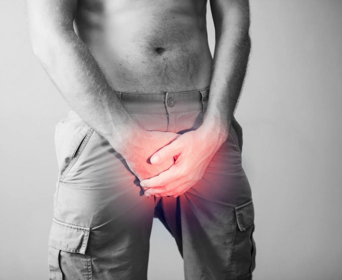 Infection urinaire chez l-homme : les causes