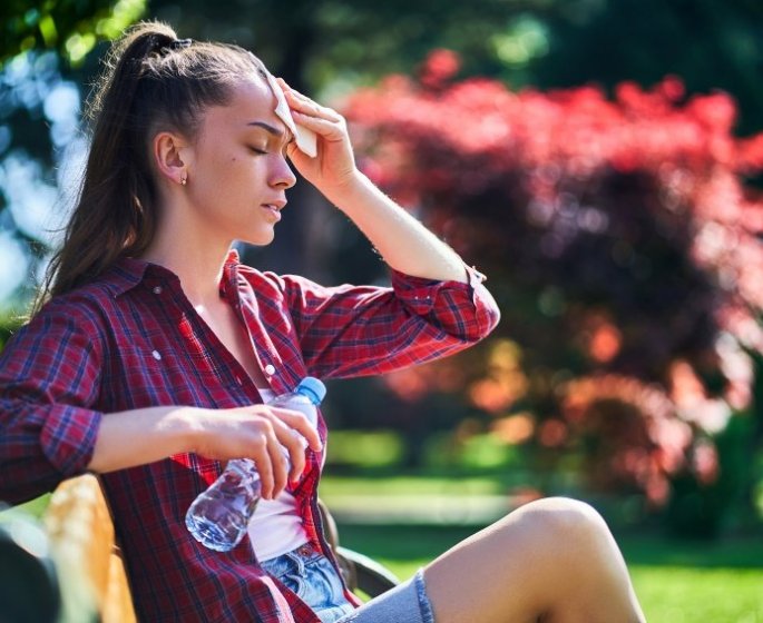 Canicule : quelle temperature le corps peut-il supporter ?