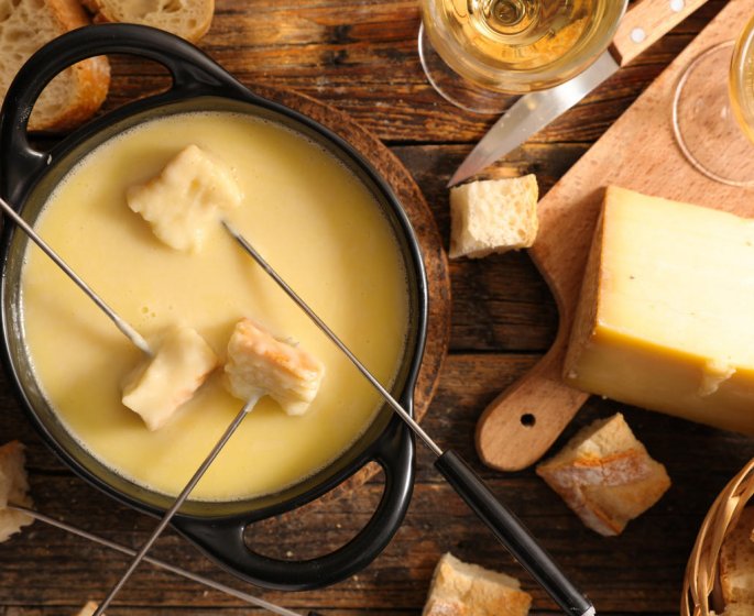 Les pires aliments apres les fetes