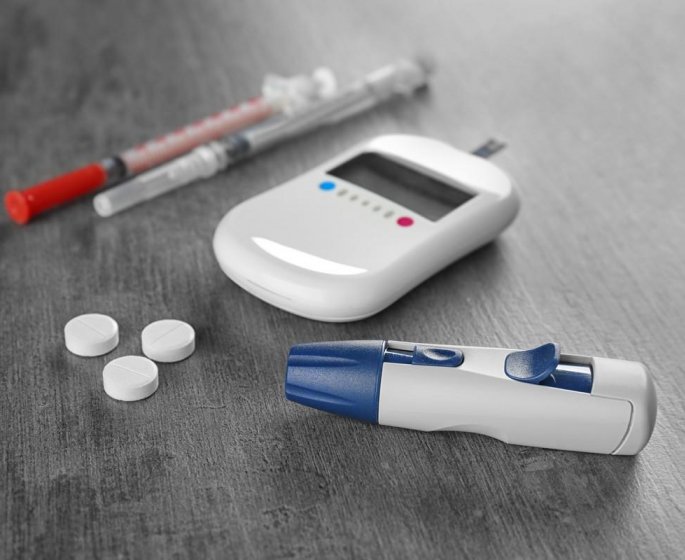 Diabete : un tiers des gens ne prennent pas leurs medicaments a cause des effets secondaires